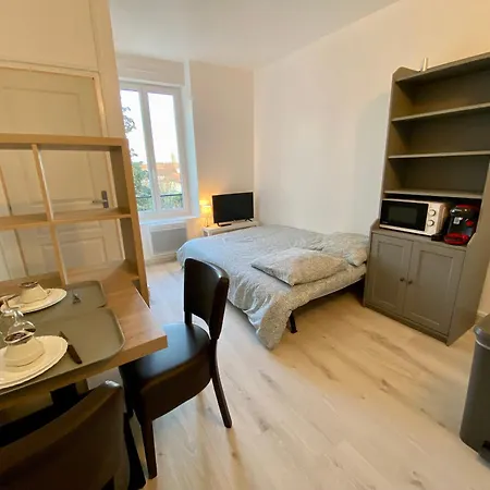 Daire 103 Immeuble Perseverance Conflans-en-Jarnisy