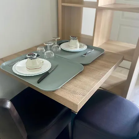 Apartament 103 Immeuble Perseverance *