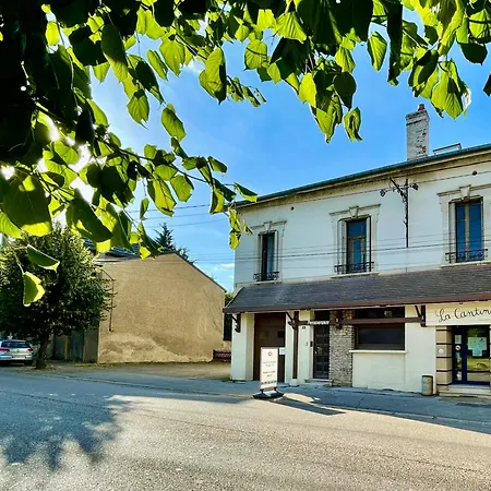 Apartament 103 Immeuble Perseverance Conflans-en-Jarnisy