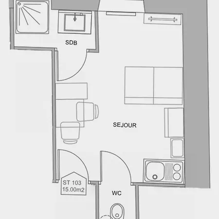 103 Immeuble Perseverance Conflans-en-Jarnisy
