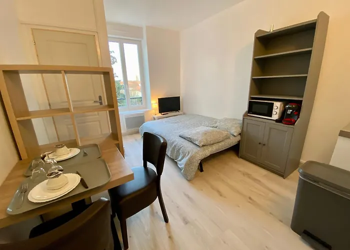 Апартаменты 103 Immeuble Perseverance Conflans-en-Jarnisy