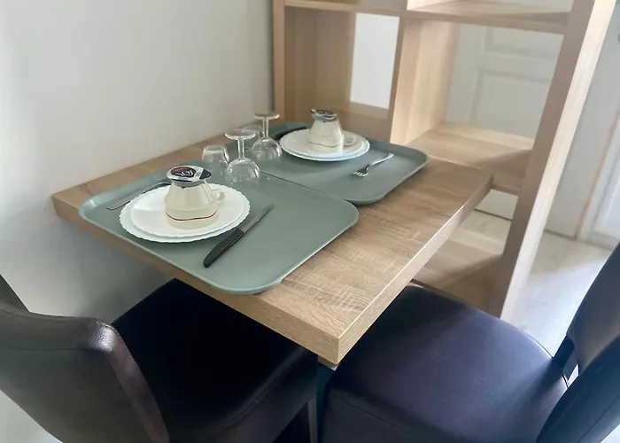 Апартаменты 103 Immeuble Perseverance *