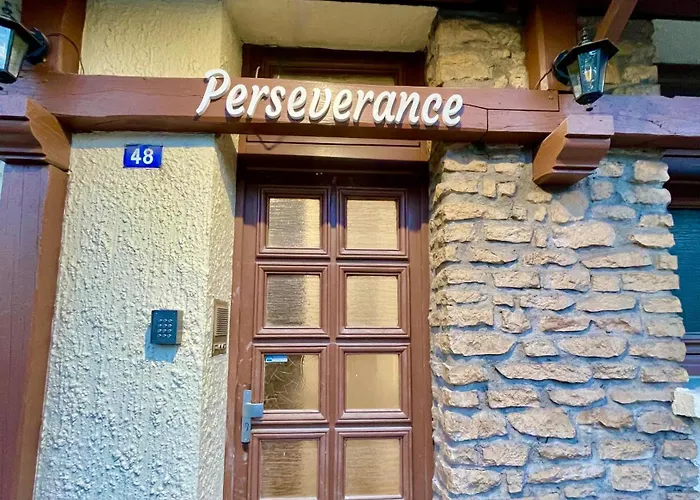 Апартаменты 103 Immeuble Perseverance