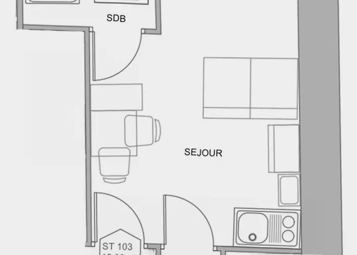 103 Immeuble Perseverance Conflans-en-Jarnisy